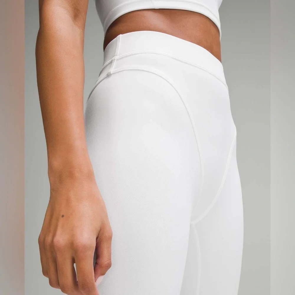 NWT Lululemon Wunder Train Aerobic High-Rise Tight 25